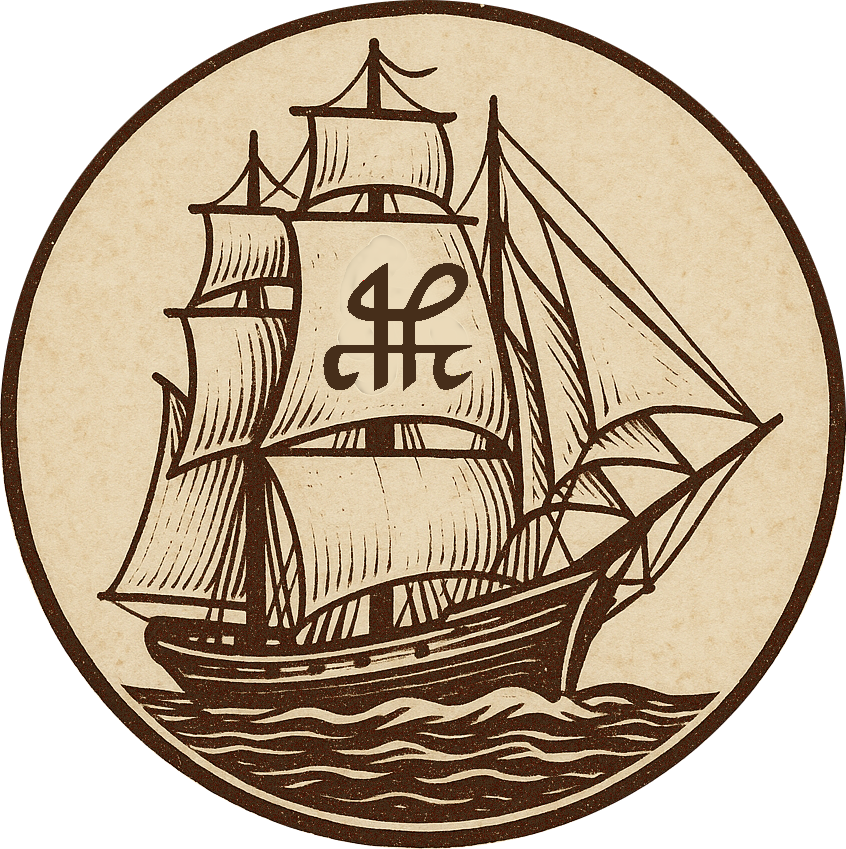 Voynich Clipper Logo